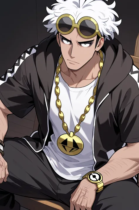 グズマ (Guzma) | ポケットモンスター (Pokemon) a