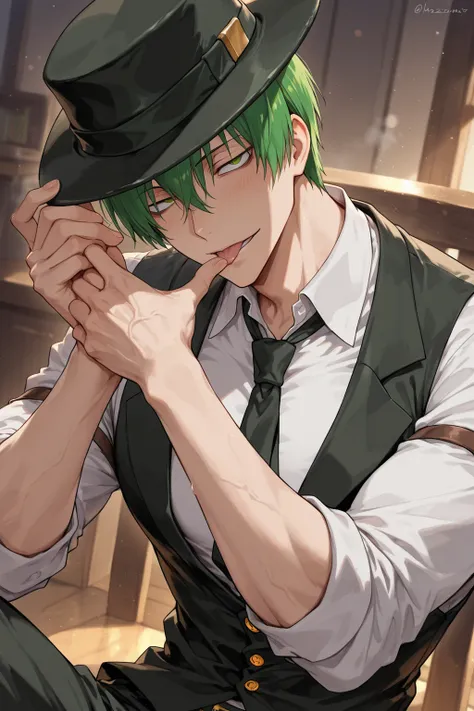 ハザマ (Hazama) | ブレイブルー (BlazBlue) a