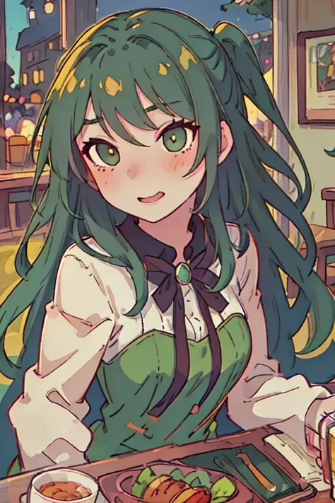 GreenGirl AMaUnt v1.0