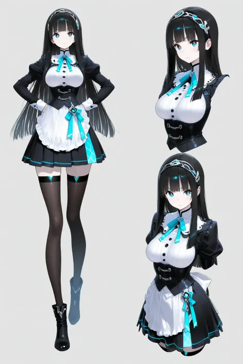 サイバーメイド cyber maid "Valentia" 1.0