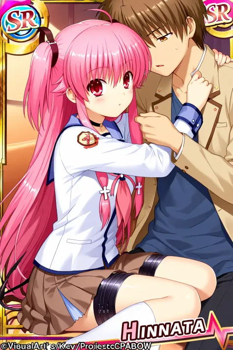 日向秀樹 (Hideki Hinata) | Angel Beats! a