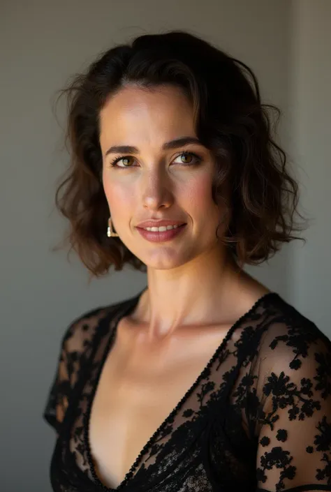 Andie MacDowell FLUX