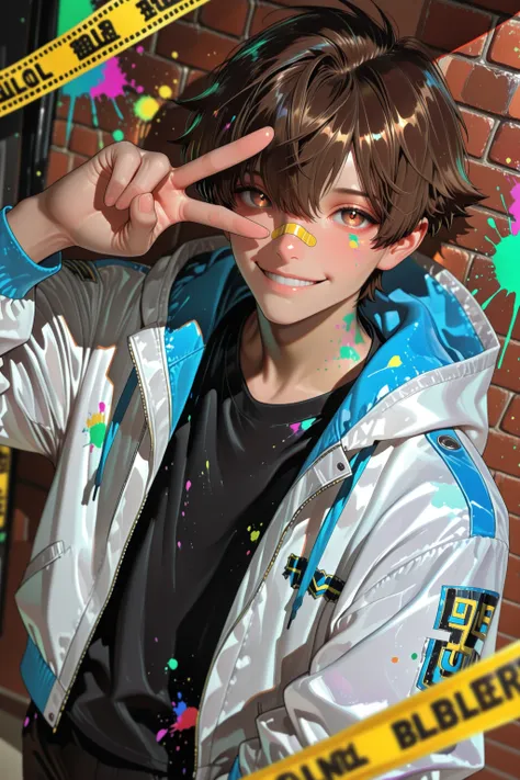 Anima Niji Cute Boyz V1