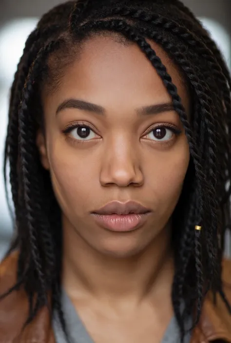 Naomi Ackie K2T K2T