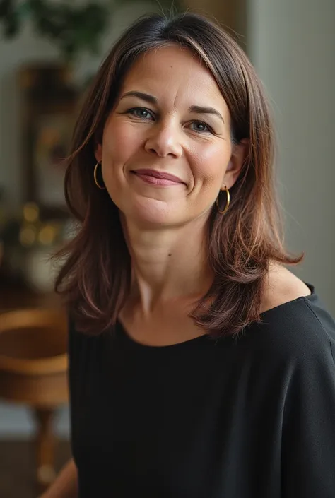 Annalena Baerbock FLUX