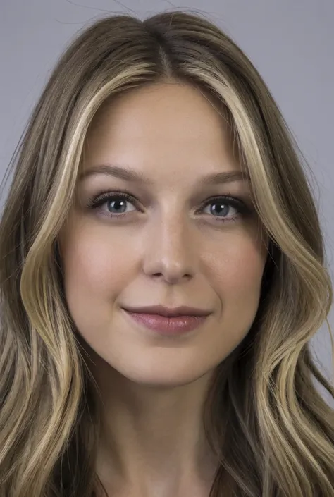 Melissa Benoist K2T K2T
