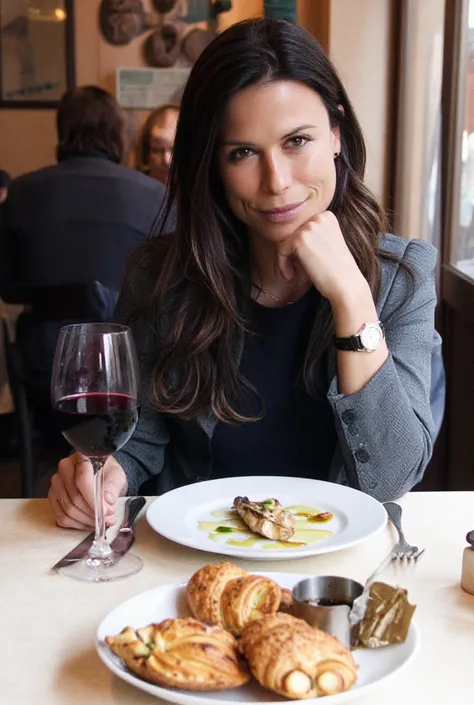 Rhona Mitra ZIT ZIT