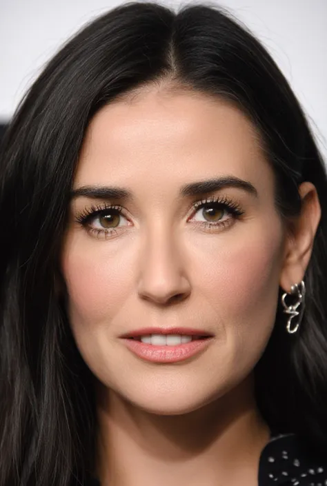 Demi Moore ZIT ZIT