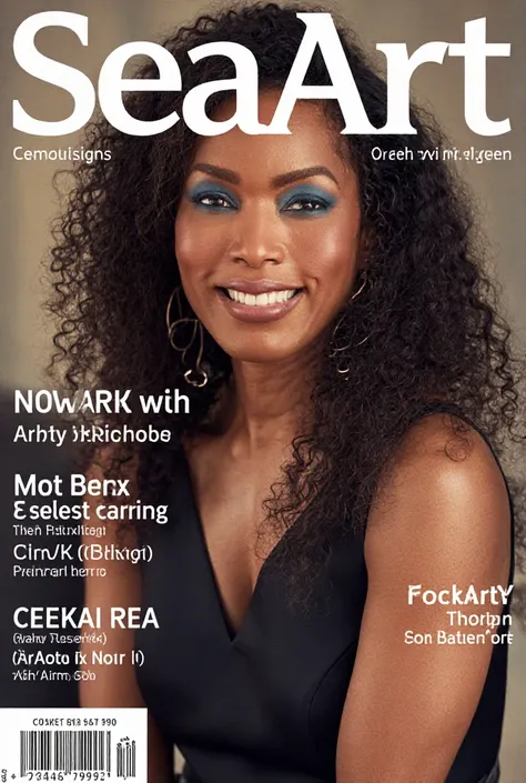Angela Bassett ZIT ZIT