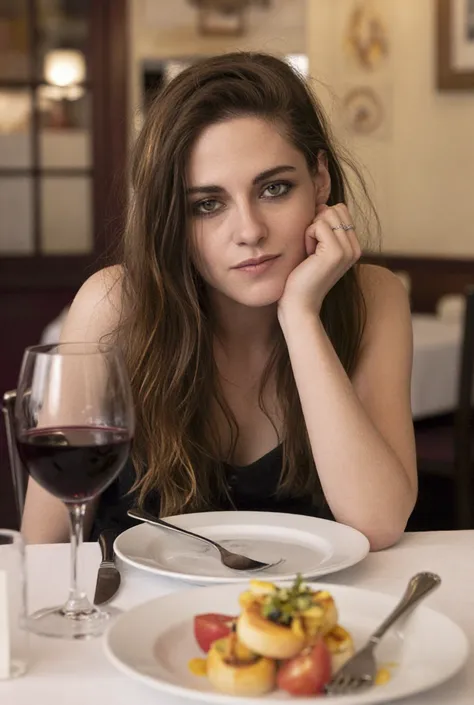 Kristen Stewart ZIT ZIT