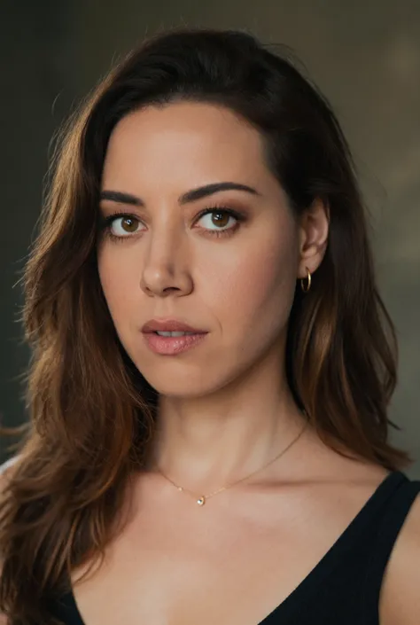 Aubrey Plaza K2T K2T