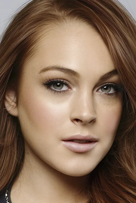 Lindsay Lohan ZIT ZIT