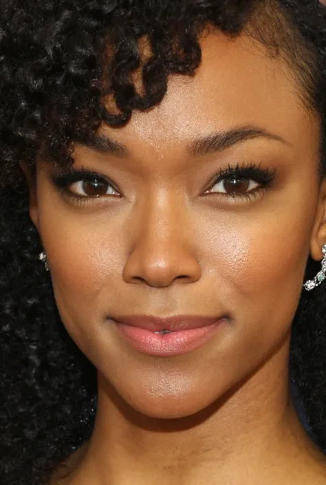 Sonequa Martin-Green ZIT ZIT