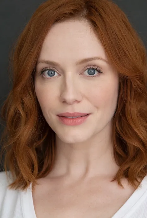 Christina Hendricks K2T K2T