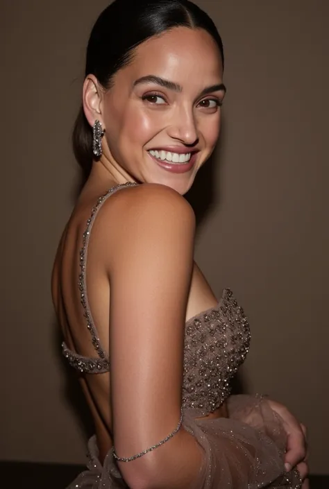 Adria Arjona FLUX