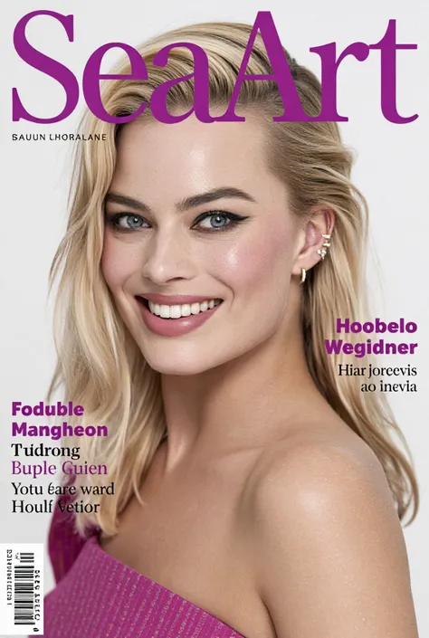 Margot Robbie ZIT ZIT