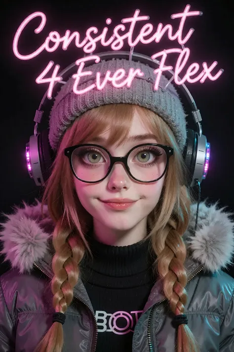 Consistent 4 Ever Flex