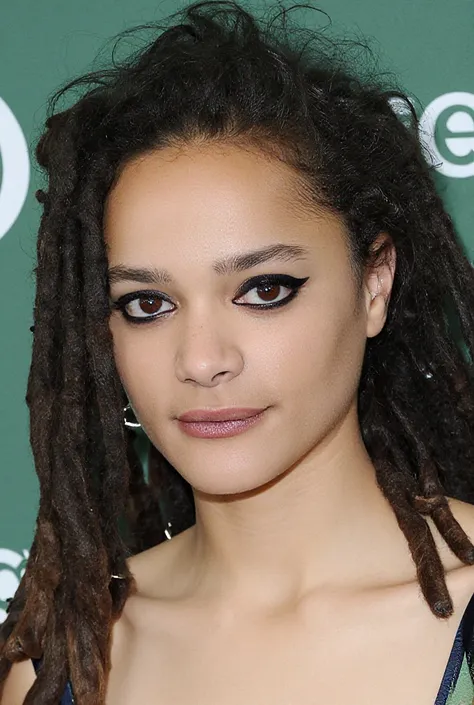 Sasha Lane ZIT ZIT