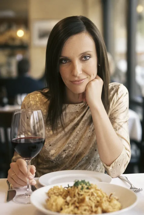 Toni Collette ZIT ZIT