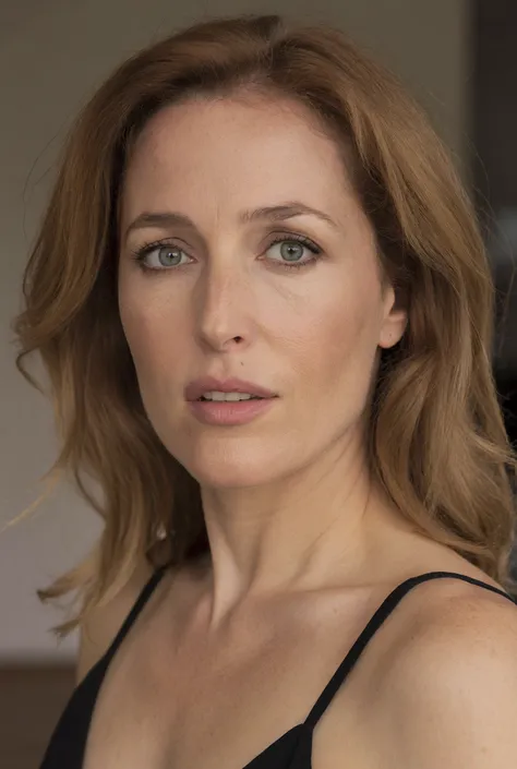 Gillian Anderson K2T K2T