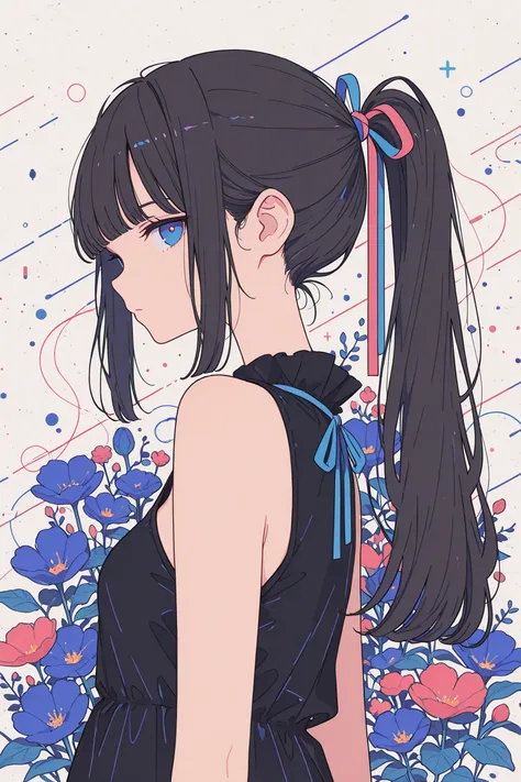 GR-Illustrious Flat Anime