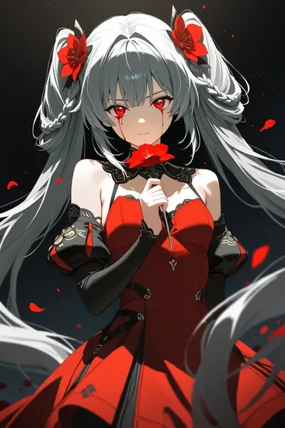 Illustrious-2.5D Anime