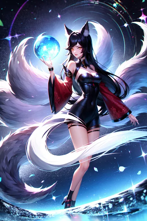 Ahri (League of Legends) LoRA