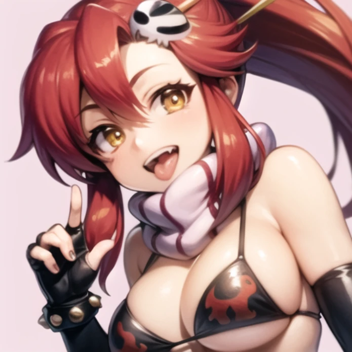 Yoko Littner TI