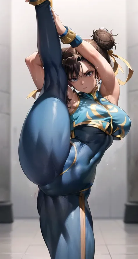 Chun-Li Alpha (Street Fighter) 