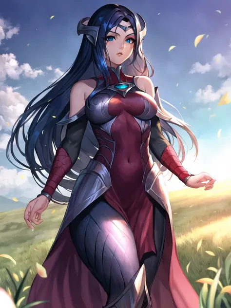 Irelia from League of Legends