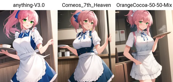 Corneo's 7th Heaven Mix