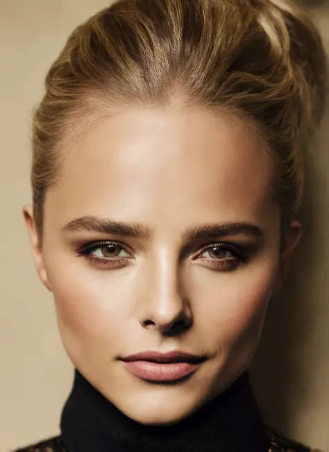 <lora:lora_chloe_grace_moretz:1.35>, A stunning intricate full color portrait of (sks woman:1),
wearing a black turtleneck,
epic character composition,
by ilya kuvshinov, alessio albi, nina masic,
sharp focus, natural lighting, subsurface scattering, f2, 3...