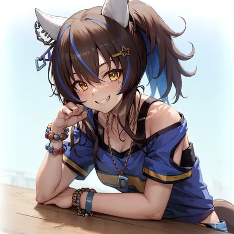 Daitaku Helios (umamusume)