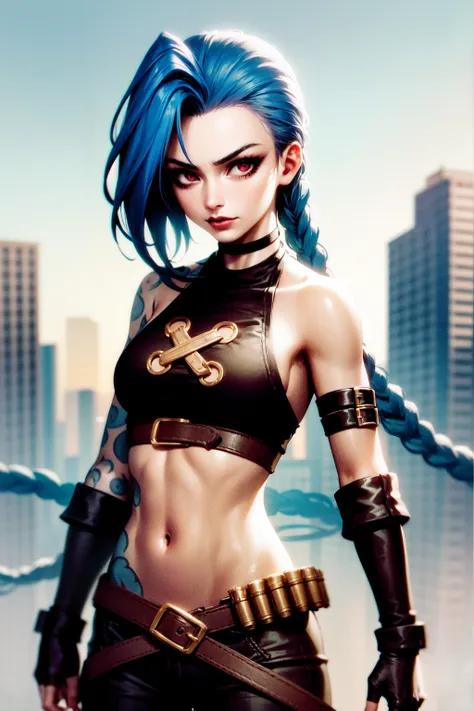 Jinx League of legends