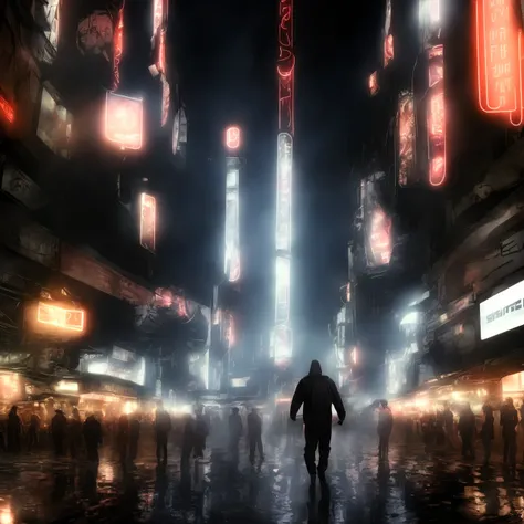 photo, [scifi|fantasy] bladerunner ninja <lora:johnsondesuv15-320-e1:1>