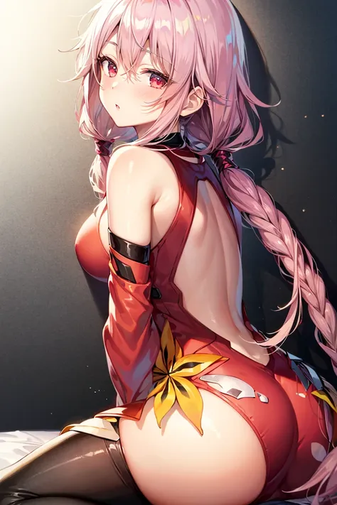 Yuzuriha_Inori 楪祈