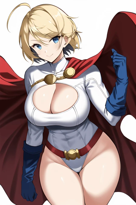 Power girl (DC comic) | Goofy Ai