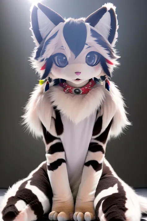  Fursuit - ( Furry suit ) - Lora 