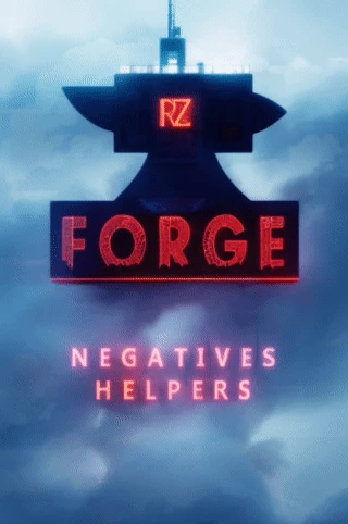 🛠️ Forge - Negatives & Helpers (1.5 & 2.1)