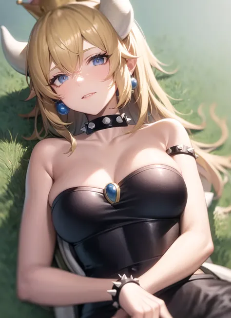 Bowsette | Character Lora 1860