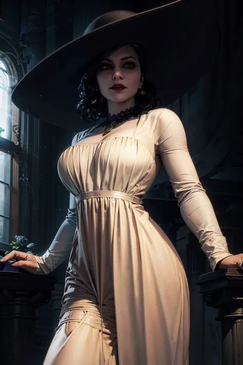 SXZ Lady Dimitrescu - Helena Mankowska [ Resident Evil ]