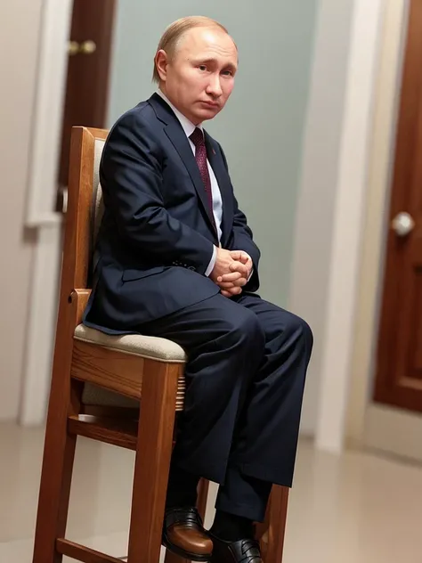 Putin the Loser