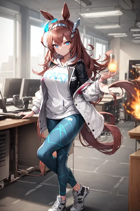 Mihono Bourbon (umamusume)