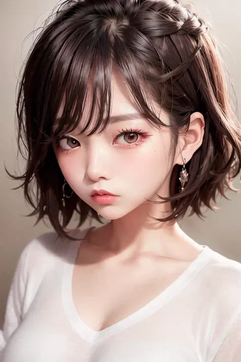 best quality, masterpiece, highres, 4K, headshot of promptsgirl, <lora:promptsgirl_v21Cute:1>