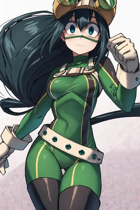 Tsuyu Asui (Hero) LoRA [72mb]