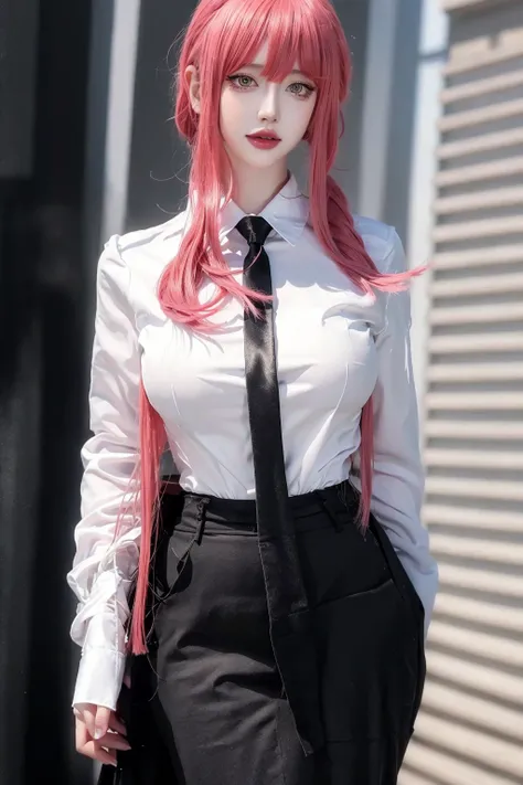 Makima (Chainsaw Man) | Realistic LORA