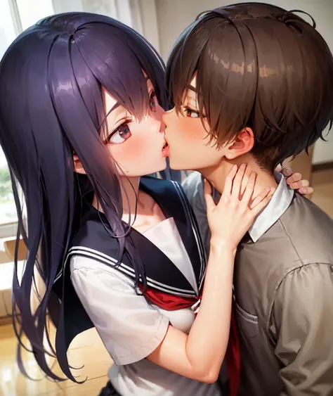 Anime Kisses (LoCon version)