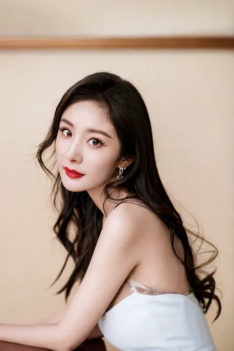 (yangmi), (ulzzang-6500-v1.1:0.4),
(((master peice))), (((best quality))), (((ultra high res))), (photorealistic:1.4), 8K, Nikon D750, Photogram, ((Wide Angle)),
1girl, detailed face, medium breasts, upper body, 
street view, soft light, outdoors, rain, we...