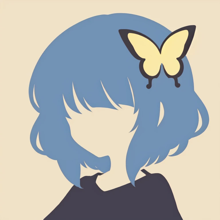 Minimalist Anime Style