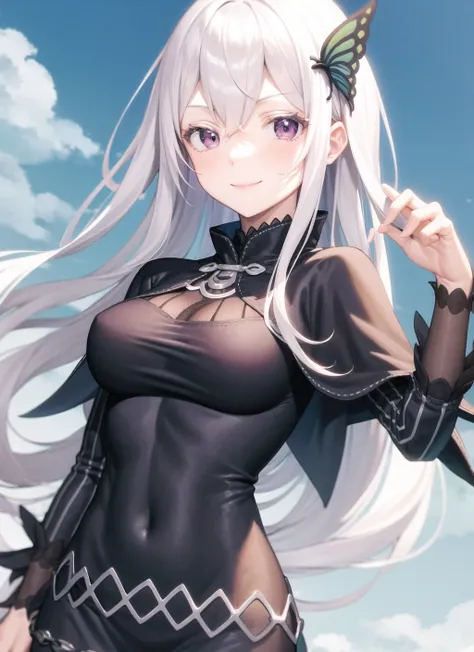 Echidna RE:Zero | Character Lora 252